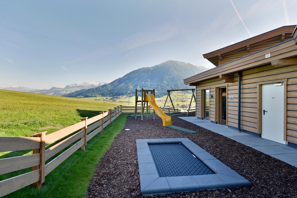 Resort Tirol Brixen Am Sonnenplateau Brixen im Thale Phòng bức ảnh