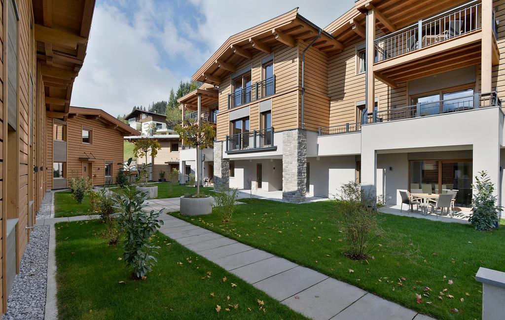 Resort Tirol Brixen Am Sonnenplateau Brixen im Thale Ngoại thất bức ảnh